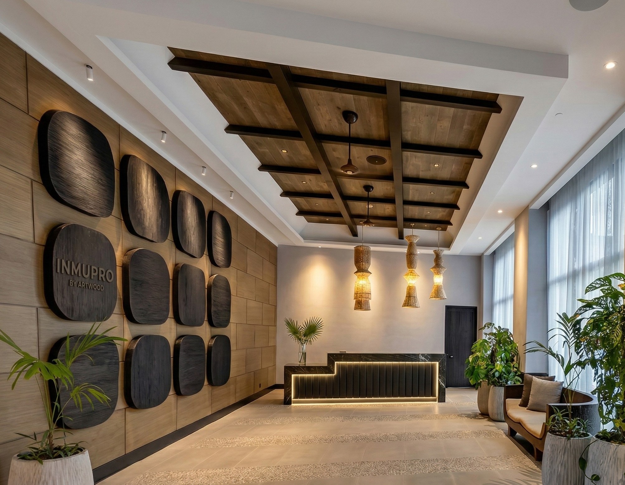 Recepción Ejecutiva