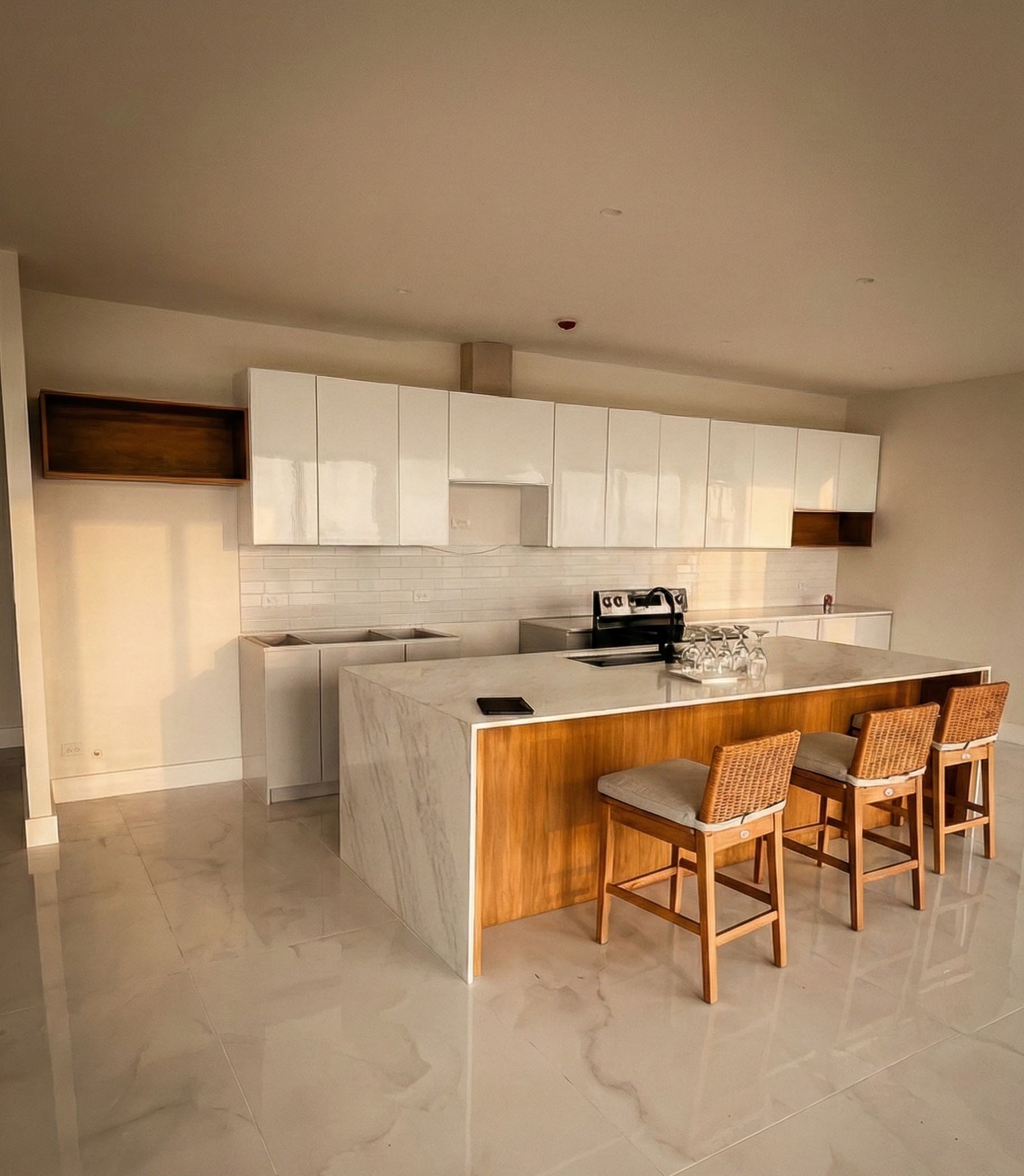 Arquitectura en madera de lujo