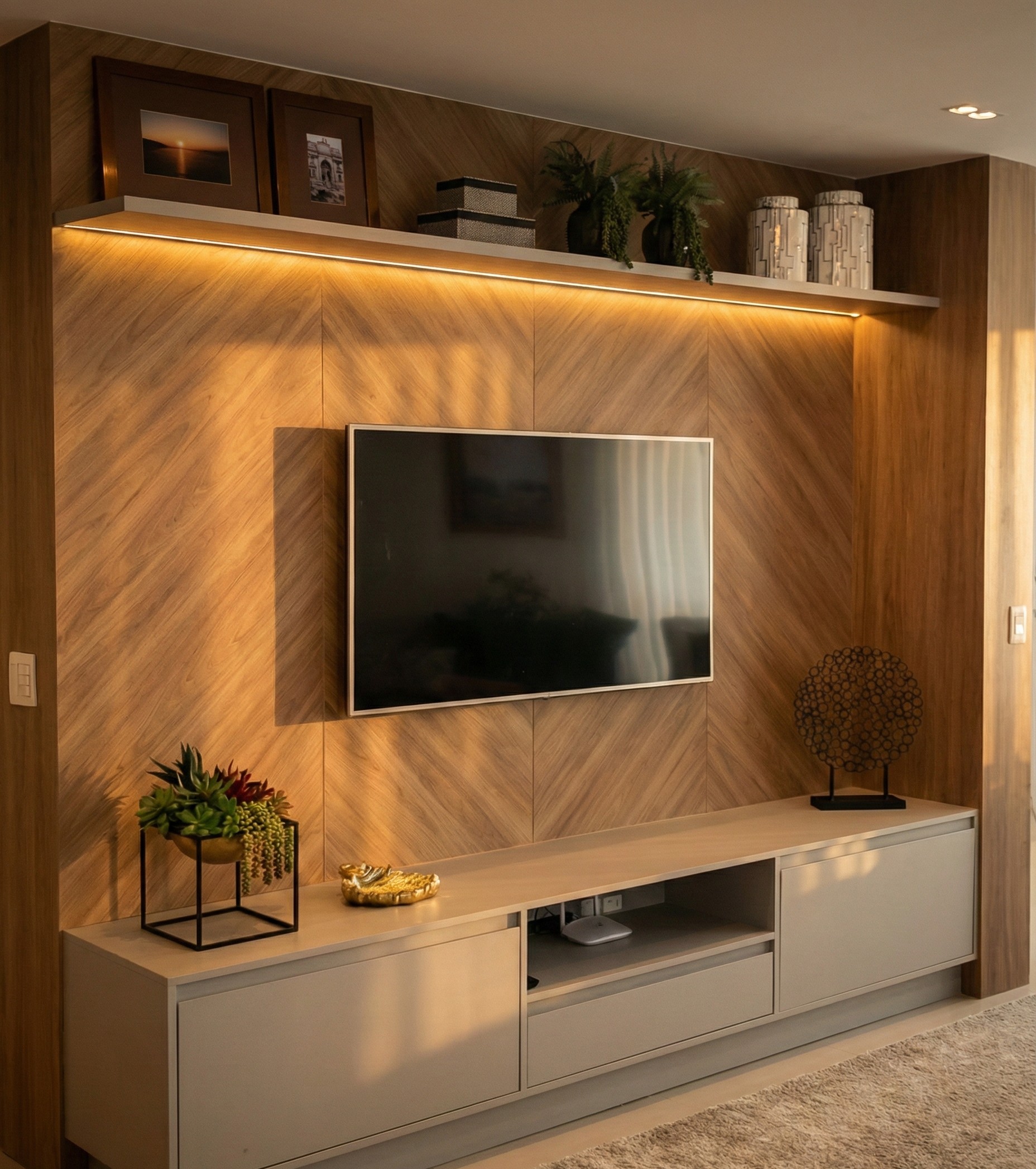 Mueble de TV de diseño
